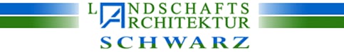 Landschaftsarchitektur Schwarz